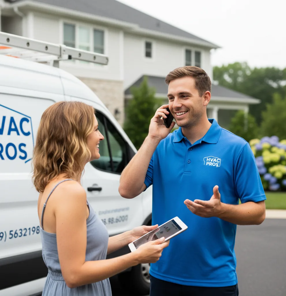 AC Repair in Lakewood, WA
